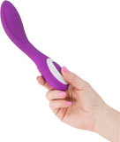 Wonderlust Serenity Purple G Spot Vibrator - iVenuss