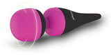 Palm Power Massager Fuschia Rechargeable Waterproof - iVenuss