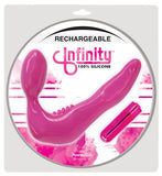 Rechargeable Infinity Pink - iVenuss