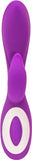 Wonderlust Harmony Purple Rabbit Vibrator - iVenuss