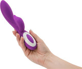 Wonderlust Harmony Purple Rabbit Vibrator - iVenuss