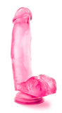 B Yours Sweet N Hard 1 Pink - iVenuss