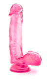 B Yours Sweet N Hard 1 Pink - iVenuss