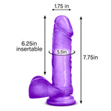 B Yours Sweet N Hard 2 Purple Dong - iVenuss