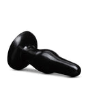 Anal Adventures Pleasure Plug Black