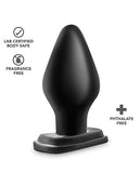 Anal Adventures Xxl Plug Black - iVenuss