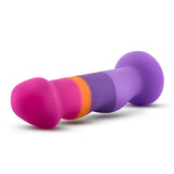 Avant D3 Summer Fling Multi Color Dildo - iVenuss