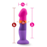 Avant D3 Summer Fling Multi Color Dildo - iVenuss