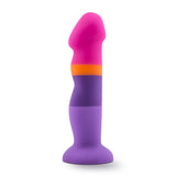 Avant D3 Summer Fling Multi Color Dildo - iVenuss