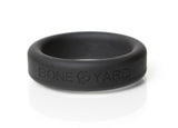 Boneyard Silicone Ring 35mm Black - iVenuss