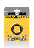 Boneyard Silicone Ring 35mm Black - iVenuss