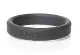 Boneyard Silicone Ring 50mm Black - iVenuss
