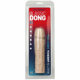 Classic Dong- White 8in (cd)