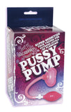 Pink Pussy Pump - iVenuss