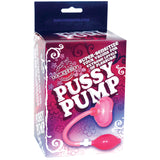 Pink Pussy Pump - iVenuss