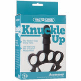 Vac U Lock Knuckle Up Black - iVenuss