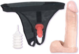 Ultra Harness 2 & Plug W-8in Cock Bx - iVenuss