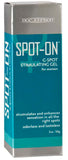 Spot On G-spot Stimulating Gel 2 Oz - iVenuss