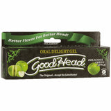 Goodhead Oral Delight Gel Green Apple - iVenuss