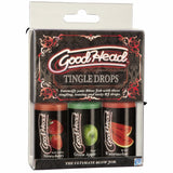 Goodhead Tingle Drops - iVenuss