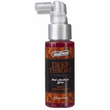 Goodhead Deep Throat Spray Cinnamon - iVenuss