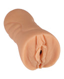 Signature Set Leolulu Leo Pocket Pussy & Lulu 8in Cock W- Suction Cup