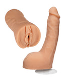 Signature Set Leolulu Leo Pocket Pussy & Lulu 8in Cock W- Suction Cup