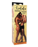 Signature Set Leolulu Leo Pocket Pussy & Lulu 8in Cock W- Suction Cup