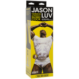 Jason Luv Ultraskyn Cock Chocolate - iVenuss