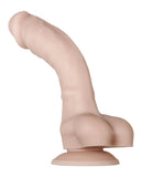 Real Supple Poseable Silicone 8.25 In