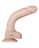 Real Supple Poseable Silicone 8.25 In