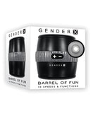 Gender X Barrel Of Fun