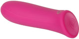 Pretty In Pink Mini Vibrator - iVenuss