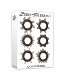 Zero Tolerance Cockstars Cock Rings - iVenuss