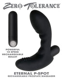 Zero Tolerance Eternal P Spot Prostate Massager Black - iVenuss