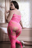 To The Moon Bodystocking Q-s