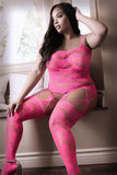 To The Moon Bodystocking Q-s