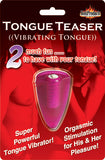 Tongue Teaser Magenta - iVenuss