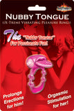 Xtreme Vibe Nubby Tongue Magenta - iVenuss