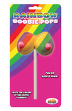 Rainbow Boobie Candy Pop - iVenuss