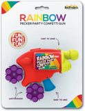 Rainbow Pecker Confetti Gun - iVenuss