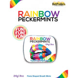Rainbow Peckermints - iVenuss