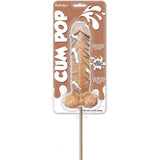 Cum Cock Pops Milk Chocolate - iVenuss