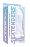 The 9's Vibrating Sextenders Contoured - iVenuss