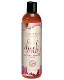 Intimate Earth Cheeky Apples Glide 2 Oz - iVenuss