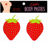 Edible Pasty Strawberry Khenv-044 - iVenuss