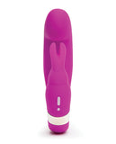 Happy Rabbit G-spot Clitoral Curve Vibrator Purple (out Beg Mar)