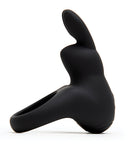 Happy Rabbit Rabbit Cock Ring Black