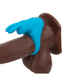 Happy Rabbit Rabbit Cock Ring Blue