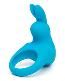 Happy Rabbit Rabbit Cock Ring Blue